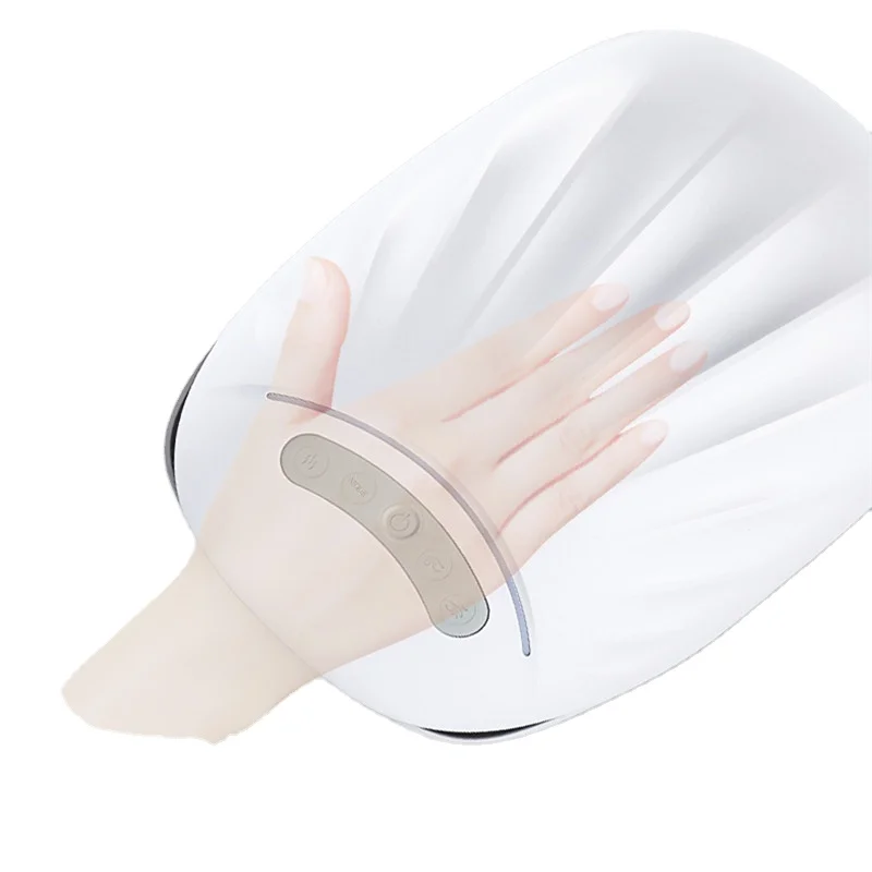 Massager Palm Massagers Electric Self Japan Heated Acupressure Finger Vibration Vibrating Usb Shiatsu Hand Massage Tool