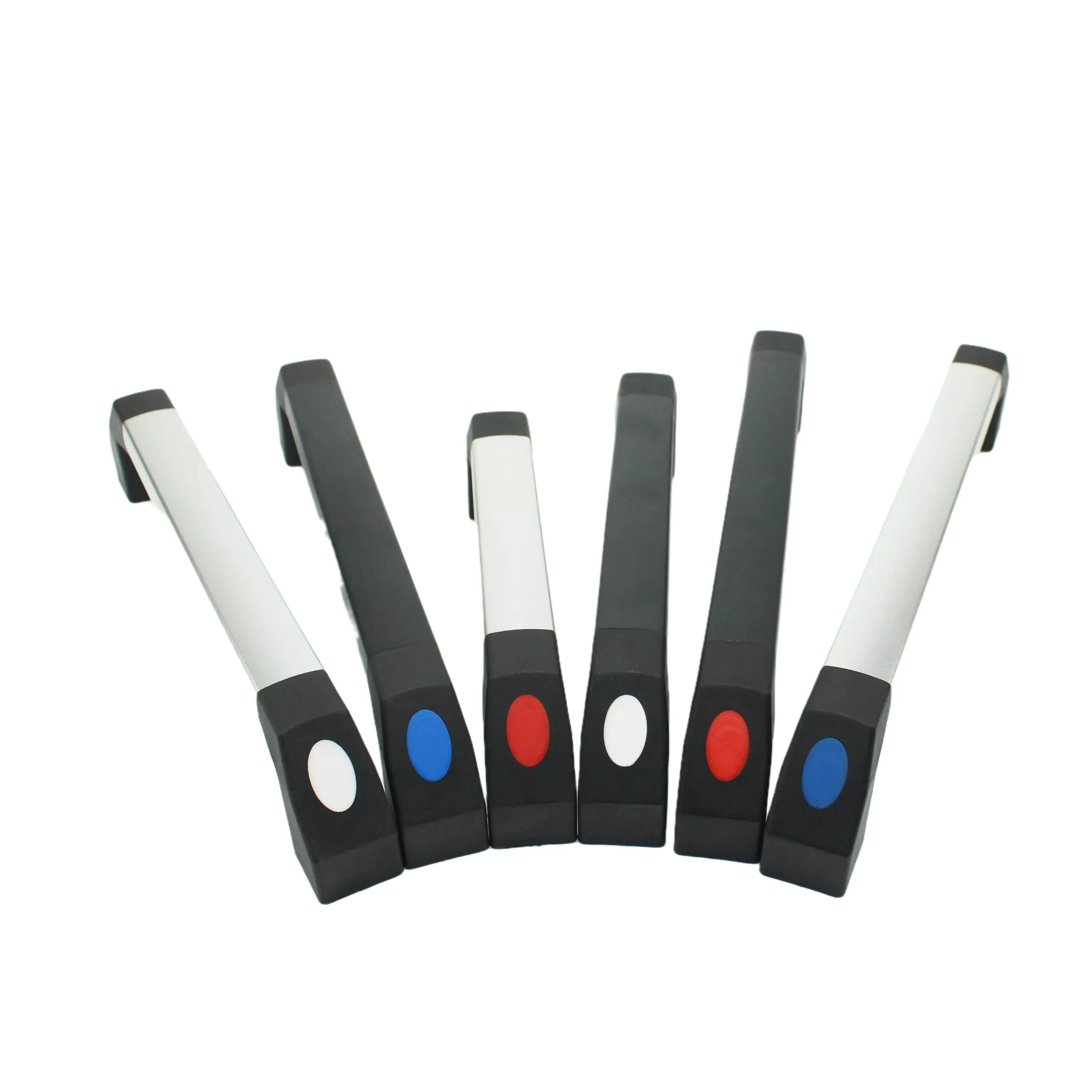 Industrial Machinery Aluminum Grab Push Pull Oven Door Handles