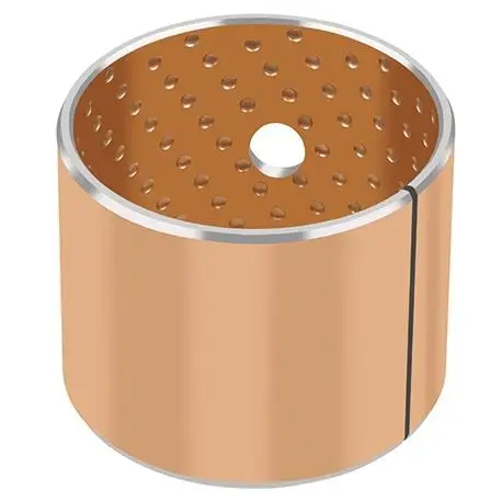 Sleeve copper brass thread bearing bush bushing for wholesale
