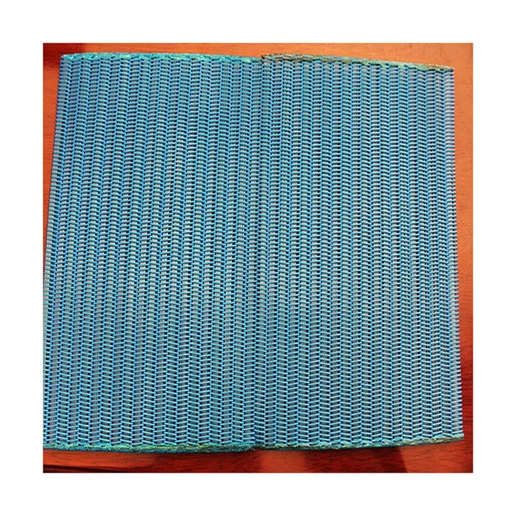 High Durability Polyester Spiral Mesh Belt for Industrial Applications