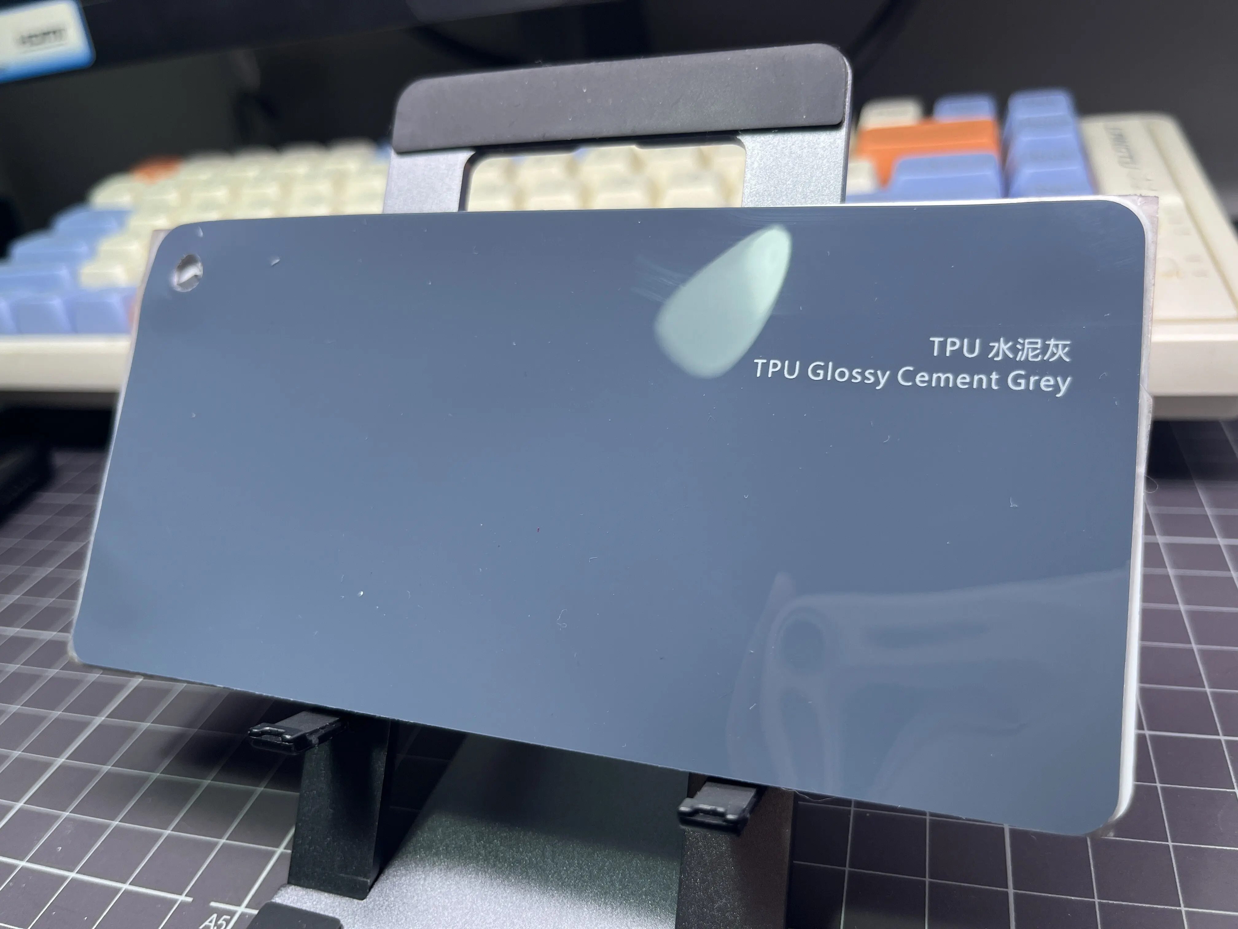 Custom Fit Car Wrap Film - Perfect for Vehicle Wrap, 1.52m*15m TPU, Vehicle Sticker Sheet - Bubble Free Installation