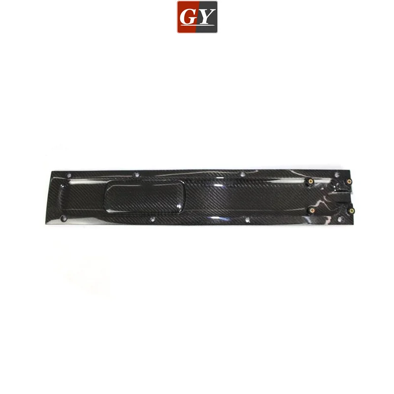 Углеродное волокно RB26 DETT PLUG COVER для NISSAN 93-98 R33 GTS GTR