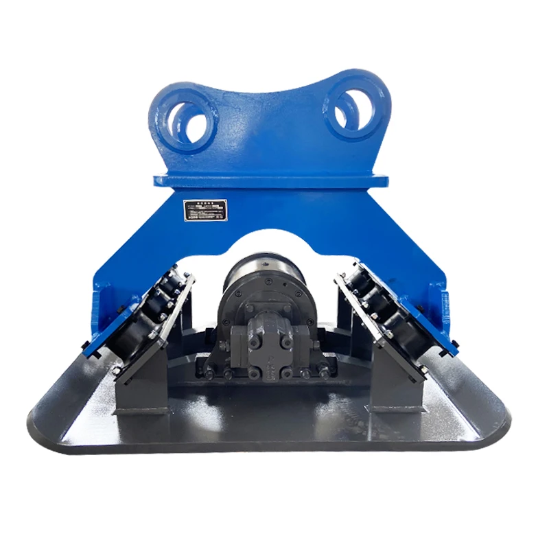 Imported spare parts Hydraulic Plate Compactor manufacturer in China