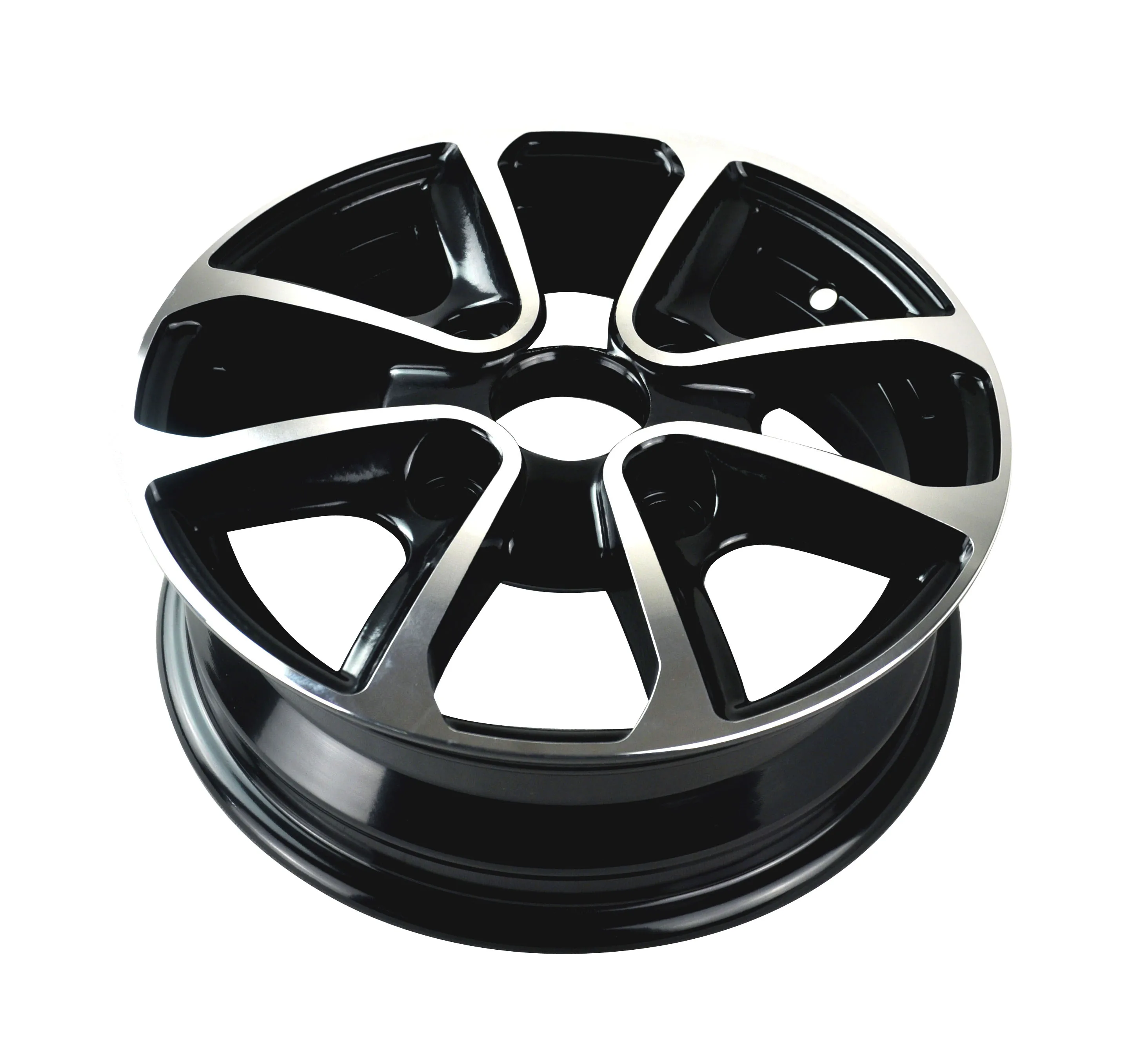 Source factory products 12X4.5 Aluminum Alloy wheel rims
