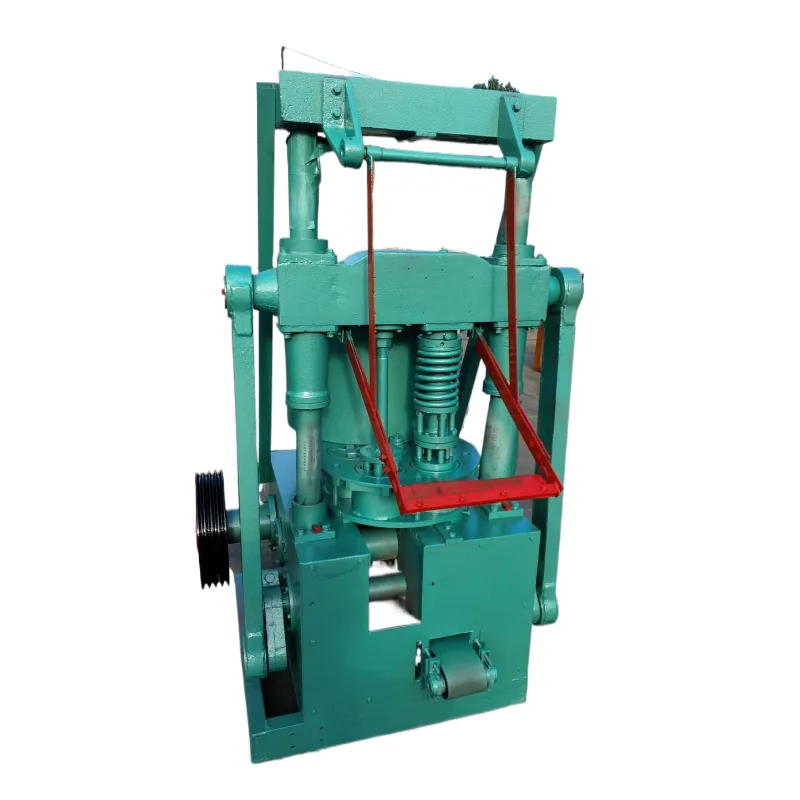 Diesel Coal Ball Briquette Making Machine Coconut Shell Sawdust Charcoal Coal Briquette Making Machine