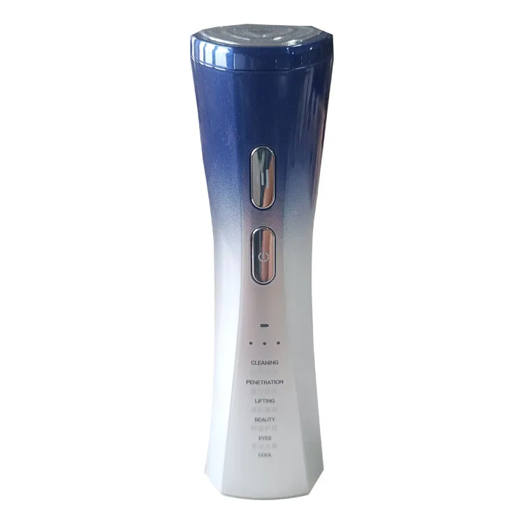 2023 new facial care home lifting firming and rejuvenating portable RF facial lifting massager machine skin  beauty instrument