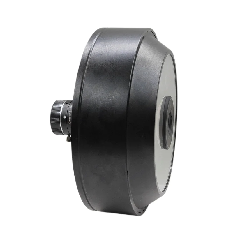 Machine vision 360 imaging lens outer wall detection industrial lens