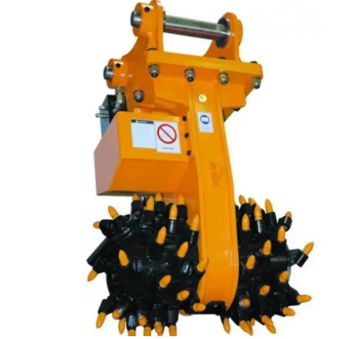 Hydraulic Drum Cutter Milling Machine for Excavator  Drum Cutter for tunnel milling