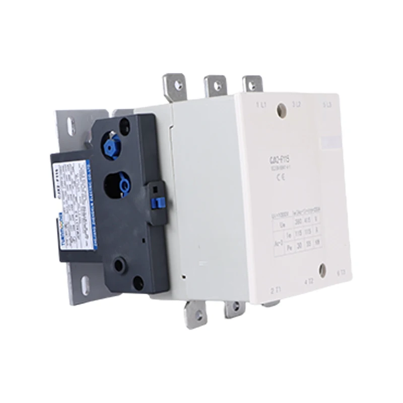 turnmooner LC1-F/CJX2-F115  220-690V 3 phase magnetic ac contactor