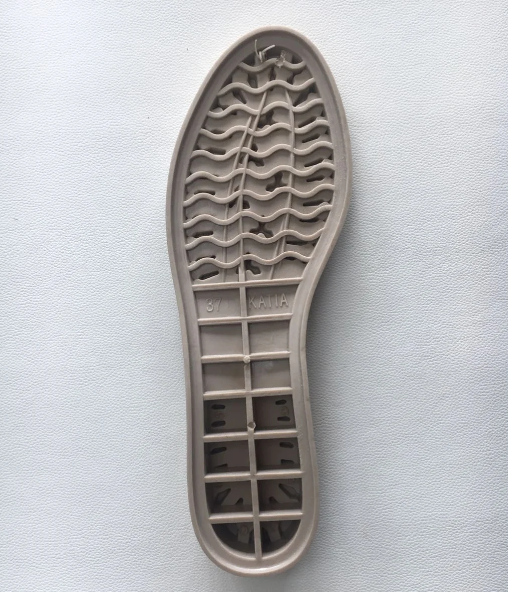 
Fashion high quality TPR SOLE for shoe making 