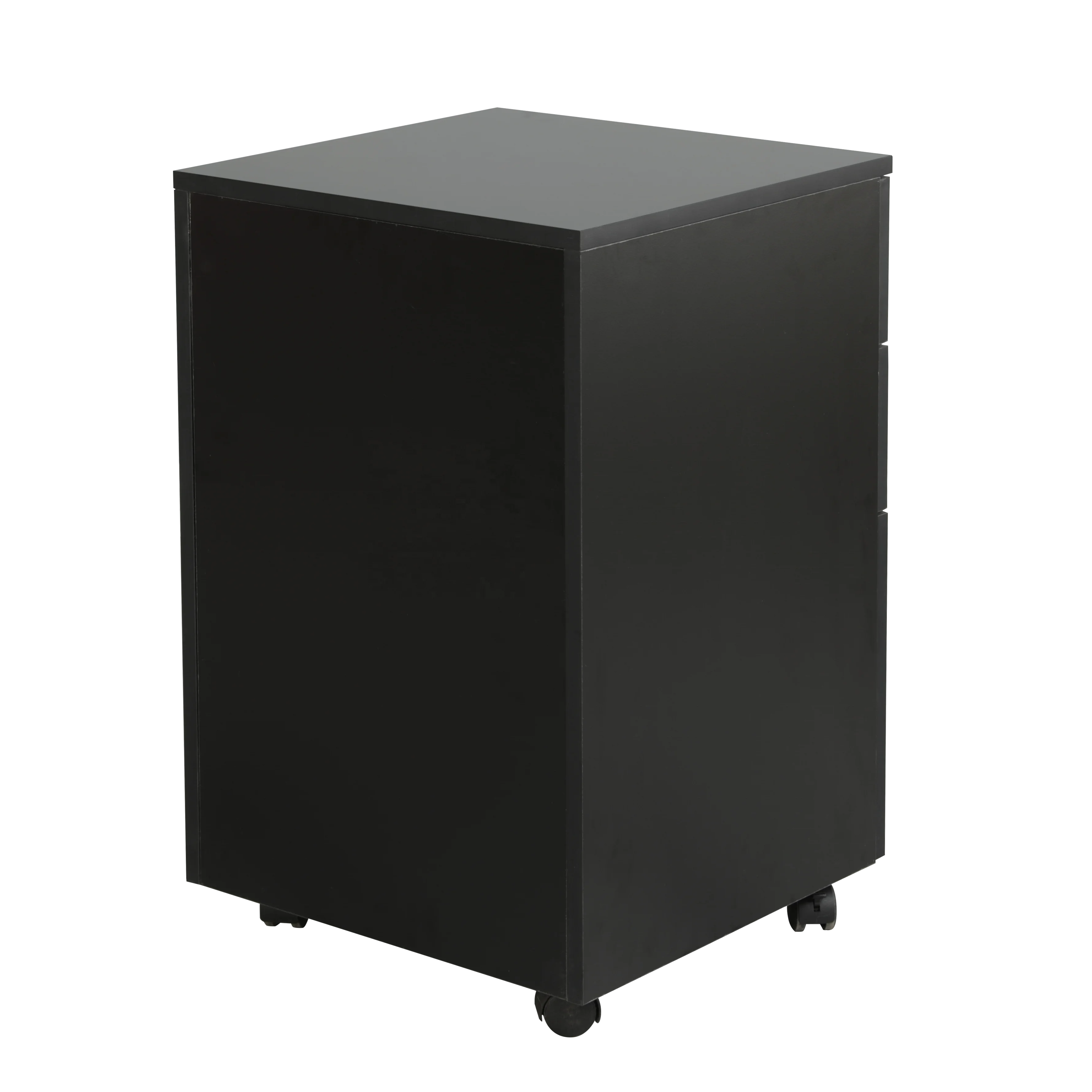 GD36 commercial furniture black office a1 size drawer rolling filing cabinets wood for sale