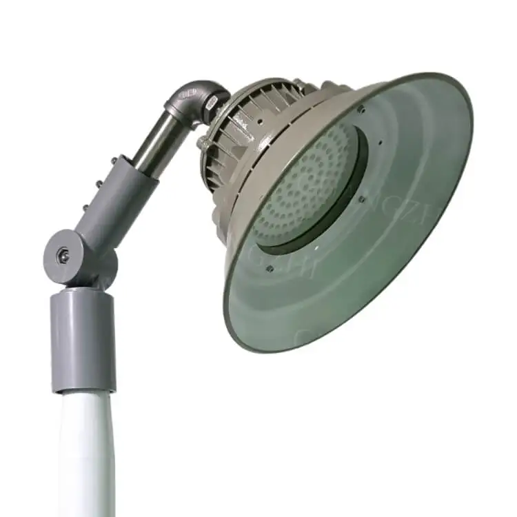 UV Strobe 40W Lantern Book Up Down Street Ceiling Explosion Proof Lamp for Room Fire Underground Office