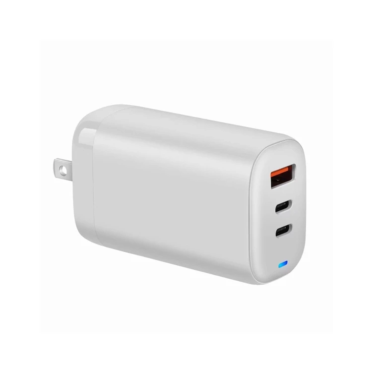 Supplier Praise Dual Port Fast Charging High Power Short Circuit Protect Portable Charger