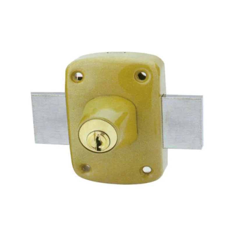 Bolt Door Lock Deadbolt Rim Lock French Verrou Concorde
