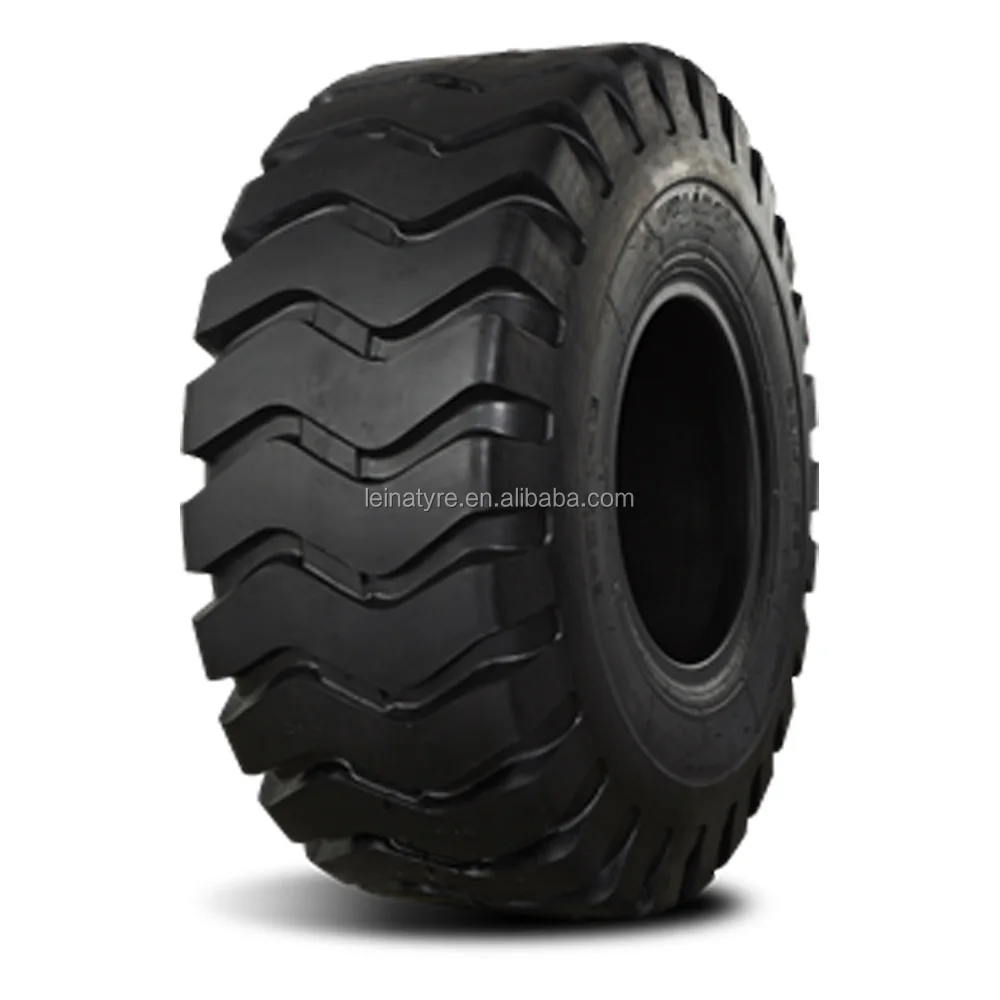 China good quality full sizes OTR tires 26.5-25 29.5-25 EU standard loader tyres