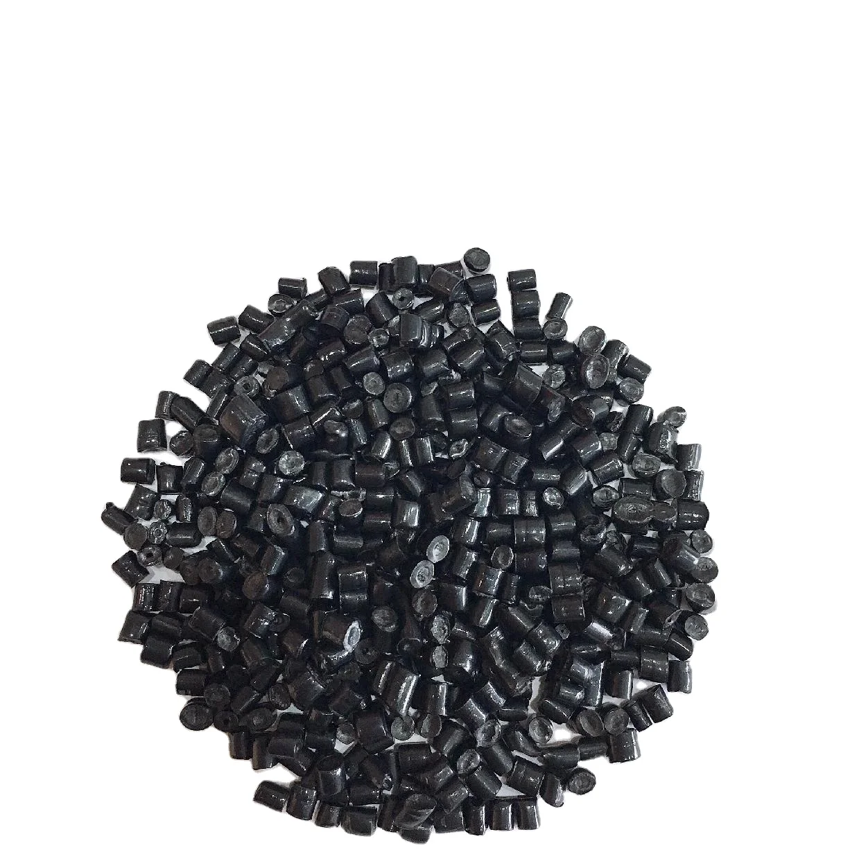 Custom Reinforce / Enhance / Strengthen Polyamide Nylon PA66 Pellets Recycled Raw Material PA66 Granules