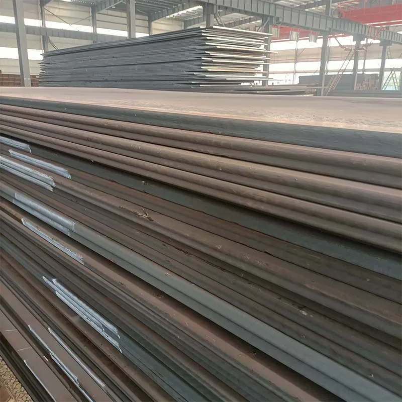 Wholesale Metal Flat Steel Products 20Cr 40Cr 65Mn 40Mn Hot Rolled Steel Sheet