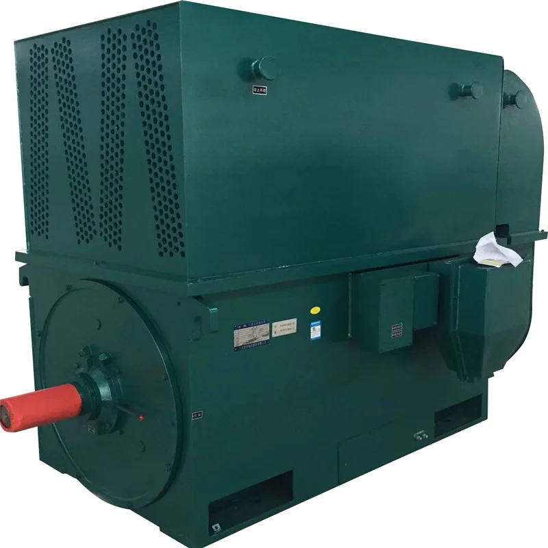 high voltage three phase asynchronous motor  YKK-4504-8   250kw  335HP   745r/min  10kv  50hz   IP54   IMB3