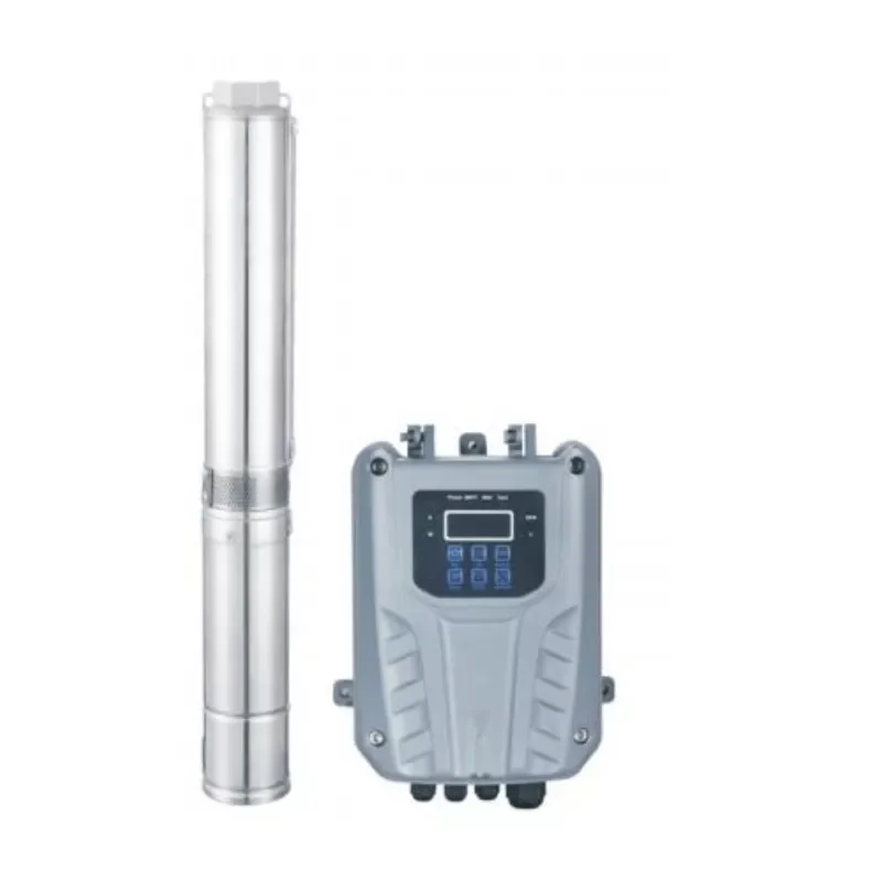 4JDC17 SERIES MAX 17000 LPH  1500W PLASTIC IMPELLER DC BRUSHLESS SOLAR PUMP