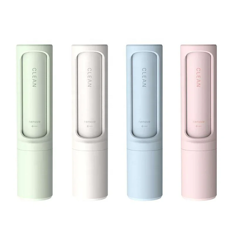 BunnyHi PET023 Cat Pet Hair Lint Roller Brush  Pet Brush Hair Remover for Clothing Lint