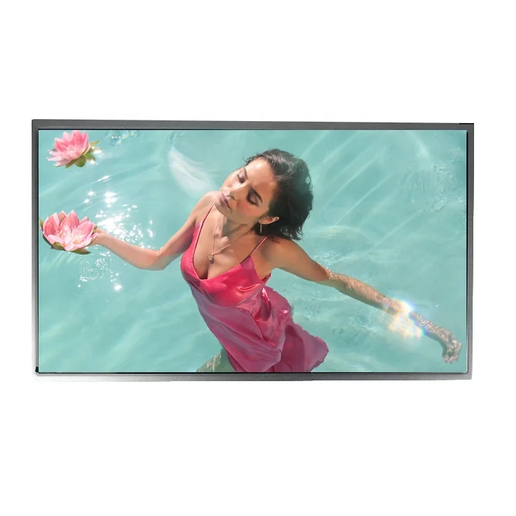 Ультра hd 4K ips монитор 60 fps дисплей с edp 4 полосы 30 контактов панель управления и led подсветка 27 дюймов uhd