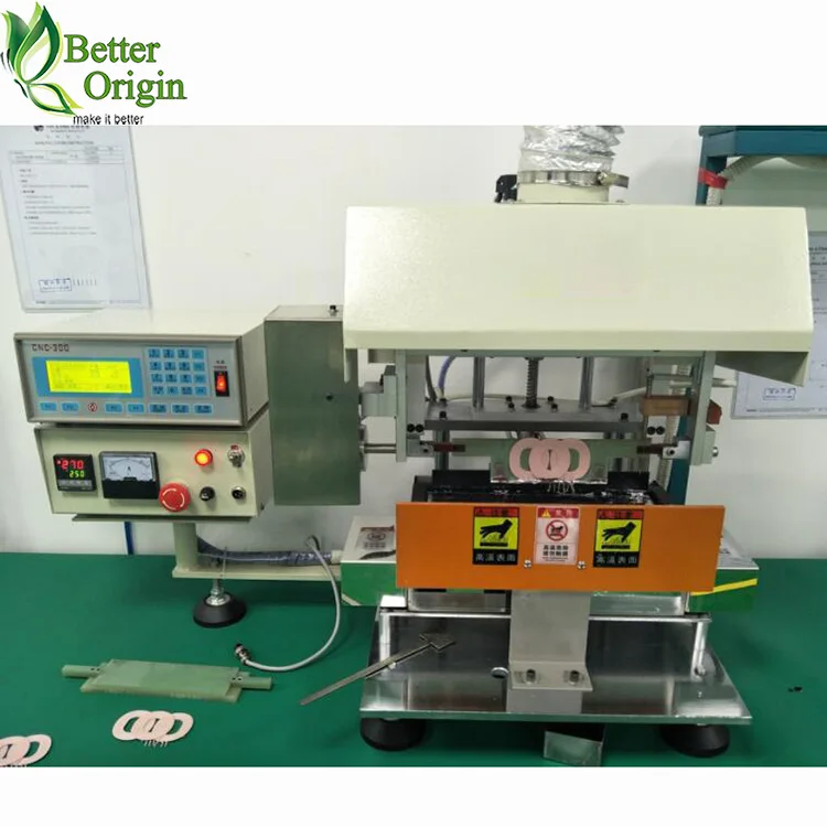 Automatic tin soldering pot usb connector soldering machine rotary solder pot