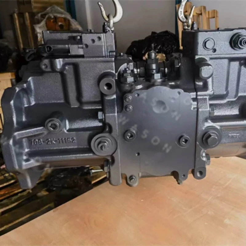 PC850-8 гидравлический насос в сборе 708-2K-11162 для PC800-8 Komatsu
