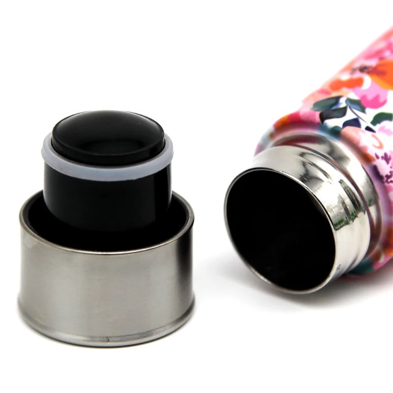 17oz Wholesale Cheap Gift Water Bottle Most Popular Product Drinking Tumbler Customize Slim Stainless Steel Water Flask