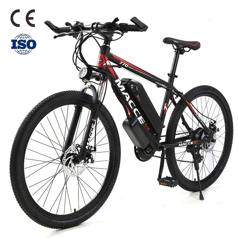 CE ISO OEM/ODM Trek E-Bike 36V 8-10Ah литиевый аккумулятор портативный Электрический горный