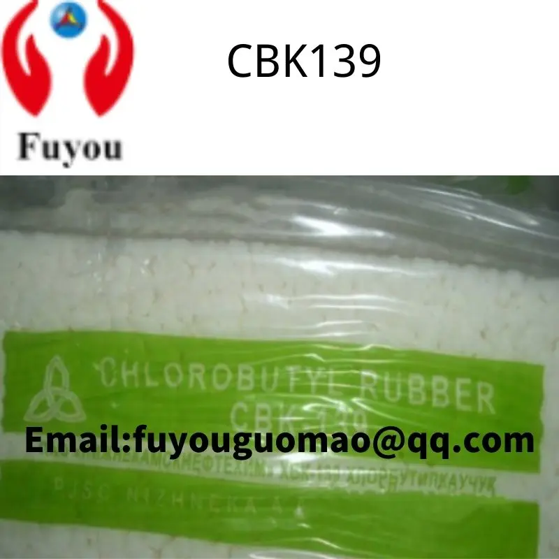 chlorinated  Butyl Rubber IIR-CBK139 nice butyl rubber price.butyl rubber IIR-CBK139,made in Russia