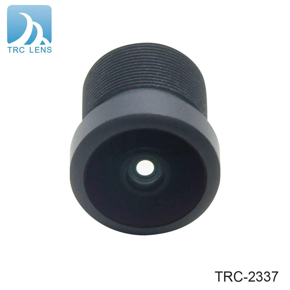 1/2 inch 4K car dash camera lens 8mp M12 board lens for DVR