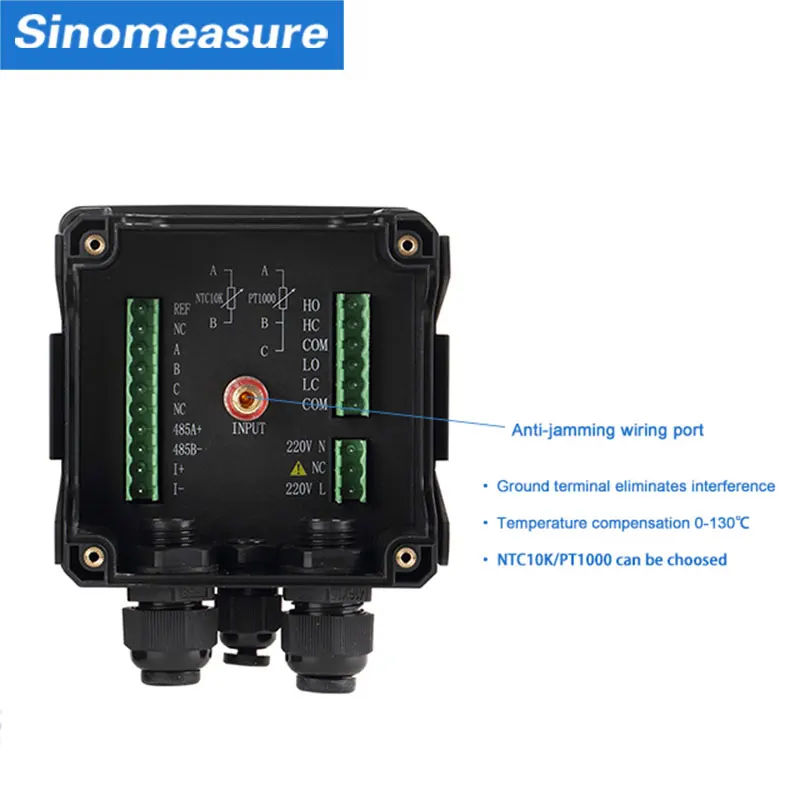 High quality china ph/orp controller meter china for spa water treatment