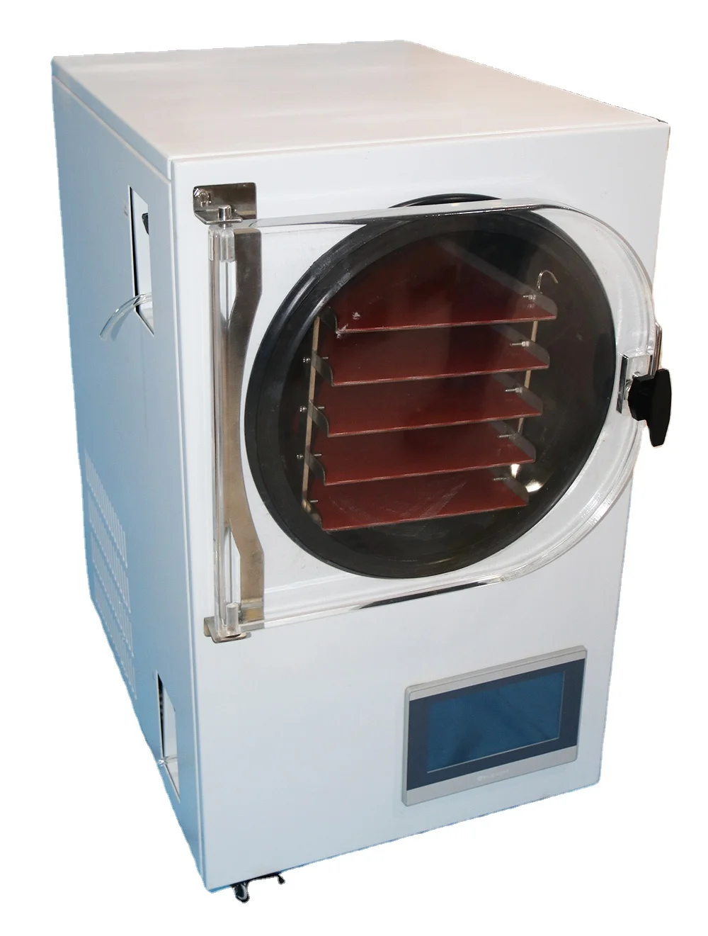 SIN-FV05 Vacuum mini home freeze dryer lyophilizer machinery organism chemical freeze dryer machine