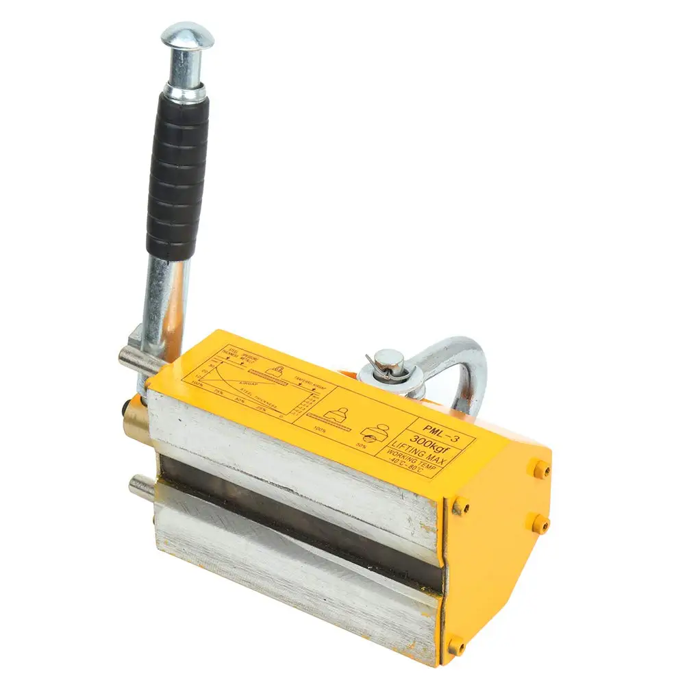 Постоянный подъемный магнит грузоподъемностью 220 фунтов Магнитный подъемник для