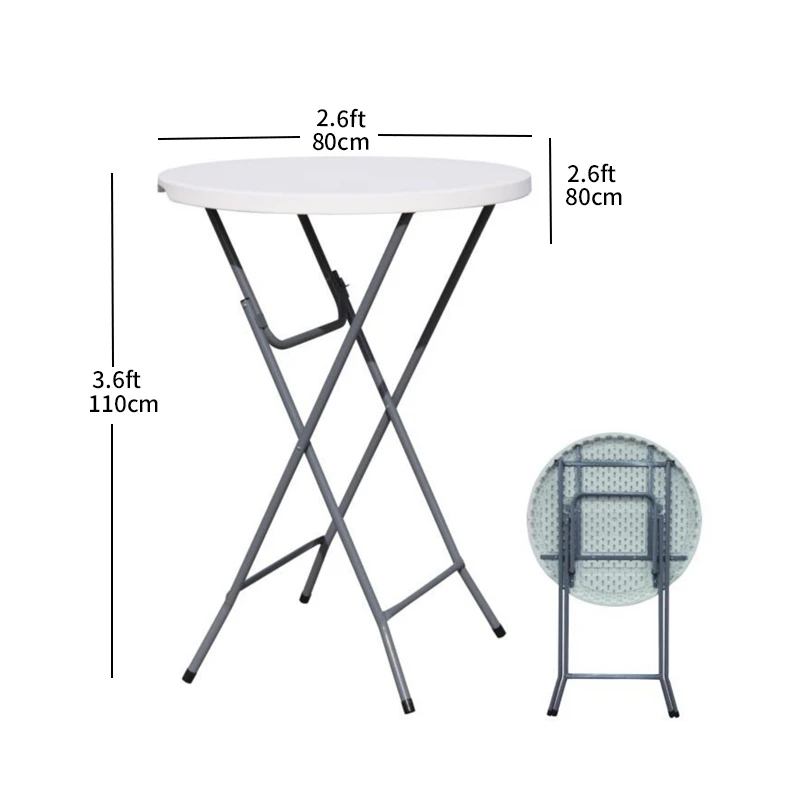 Portable outdoor plastic folding stools/Kids folding outdoor beach stools/Plastic round folding stools