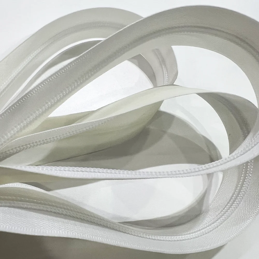 Светящаяся в темноте застежка-молния Ночная светящаяся на заказ Лента Водонепроницаемая нейлоновая застежка-молния