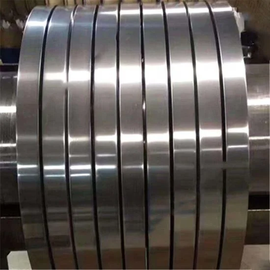 Stainless Steel strip AISI 301 310S 304 321 314 316 316L Stainless Steel Strips / Belt / Band / Coil / Foil