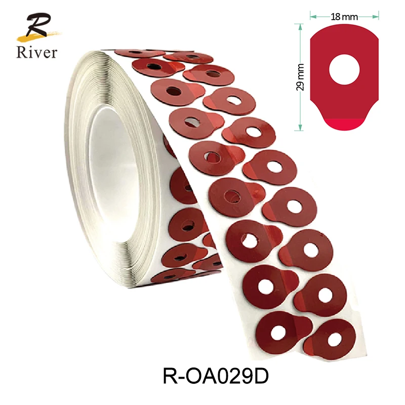 Good quality glasses lens blocking pads for lenses optical