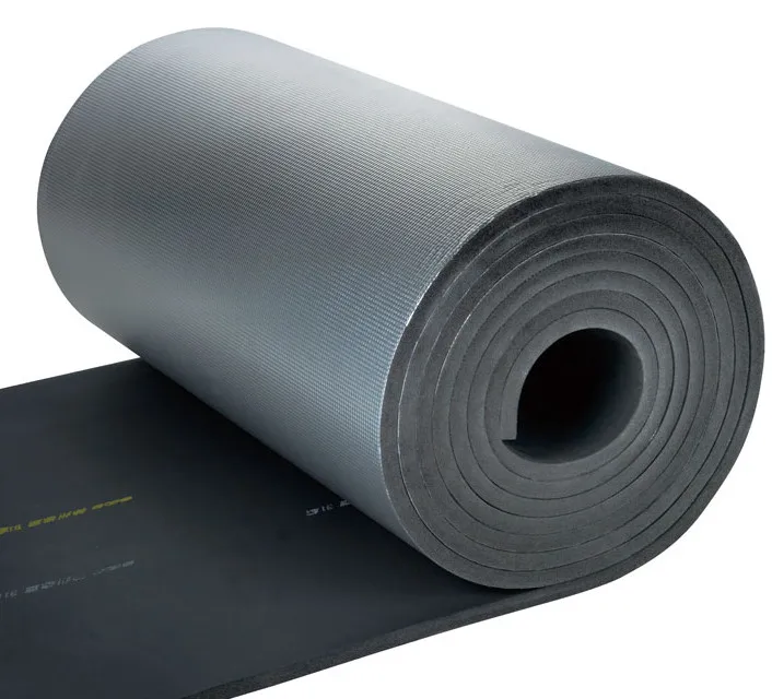 
Closed Cell Elastic Rubber Foam Sheet NBR Pvc Rubber Foam acoustic Insulation Flexible Foam 