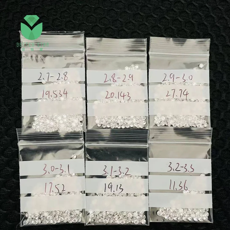 Алмазный 0,8-3,3 мм