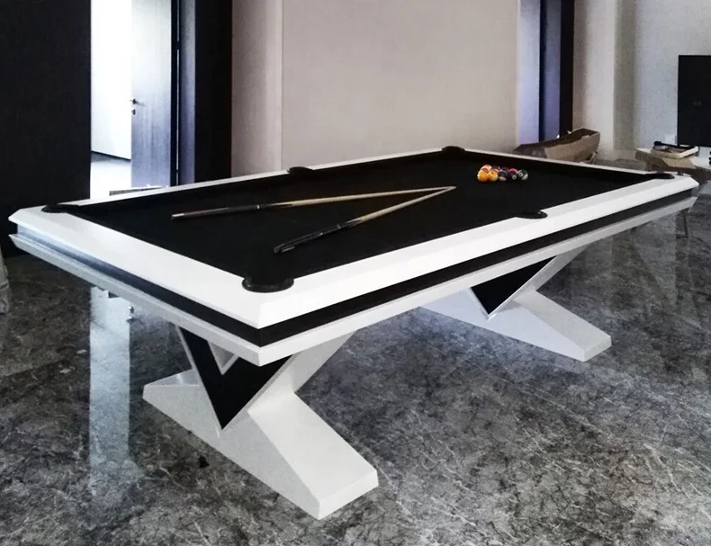 2021 год, Популярный Английский бильярдный стол Ronsen 8 футов, 9 футов, 3 в 1