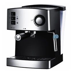 Stainless Steel Coffeehouse Cappuccino Italian Coffee Machine Espresso Maker