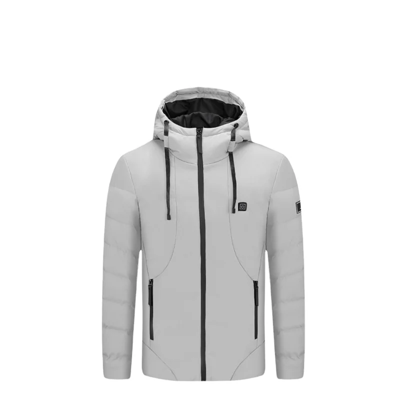Fashion sells well Modern Novel Design Factory Price Heated Jacket Battery Heat Winter Jacket