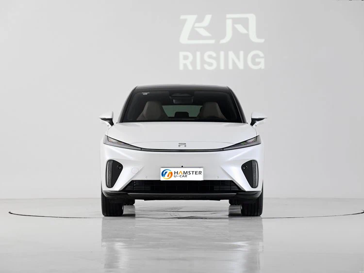 2024 Hot Sale Wholesale Medium Large SUV Crossover 557km-670km 2024 Rising Auto R7 new electric car Rising R7