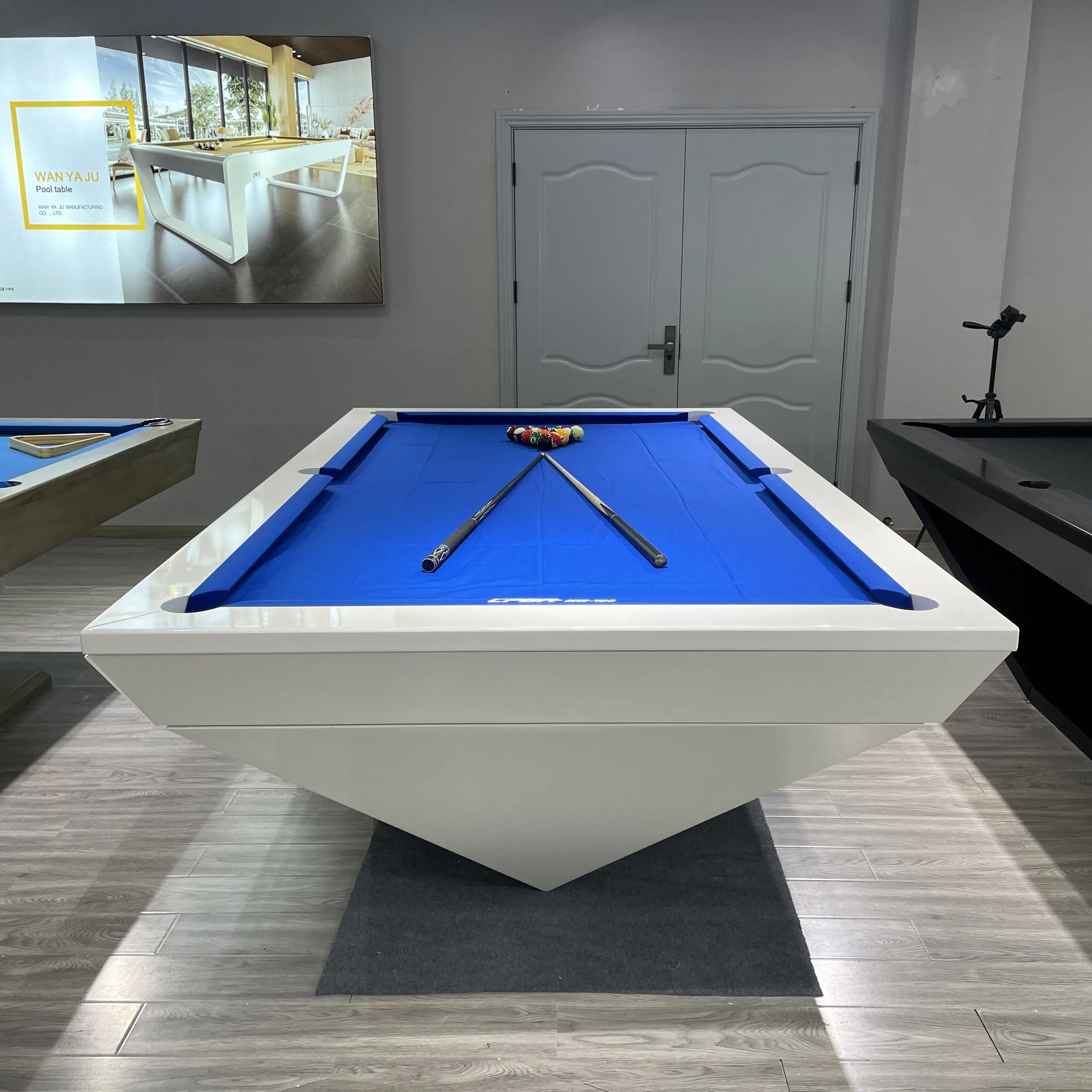 Factory Direct Sale Original Pool Best Brands Special Design Home Use 7ft Billiard Table