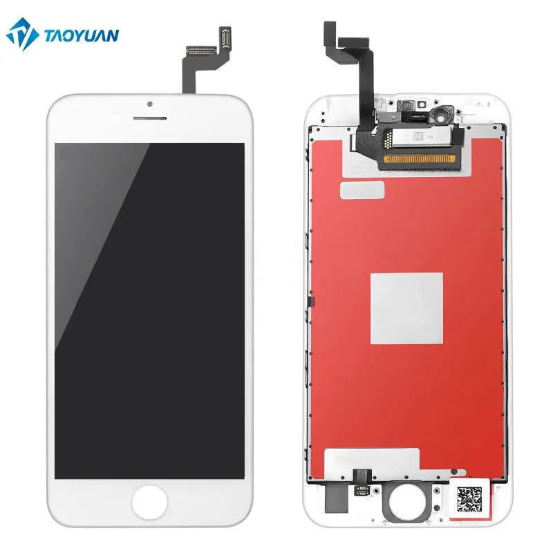 Mobilephone accessories LCD pantalla de celular for iphone 6s,ecran lcd 6s touch panel wholesale lcd for iphone