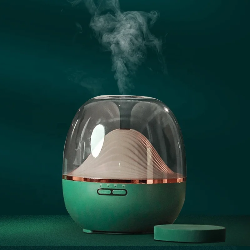 
2020 Best Sweet Aroma Diffuser Electronic Ultrasonic Aromatherapy Essential Oil Cool Mist Home Office Bedroom Aroma Diffuser 
