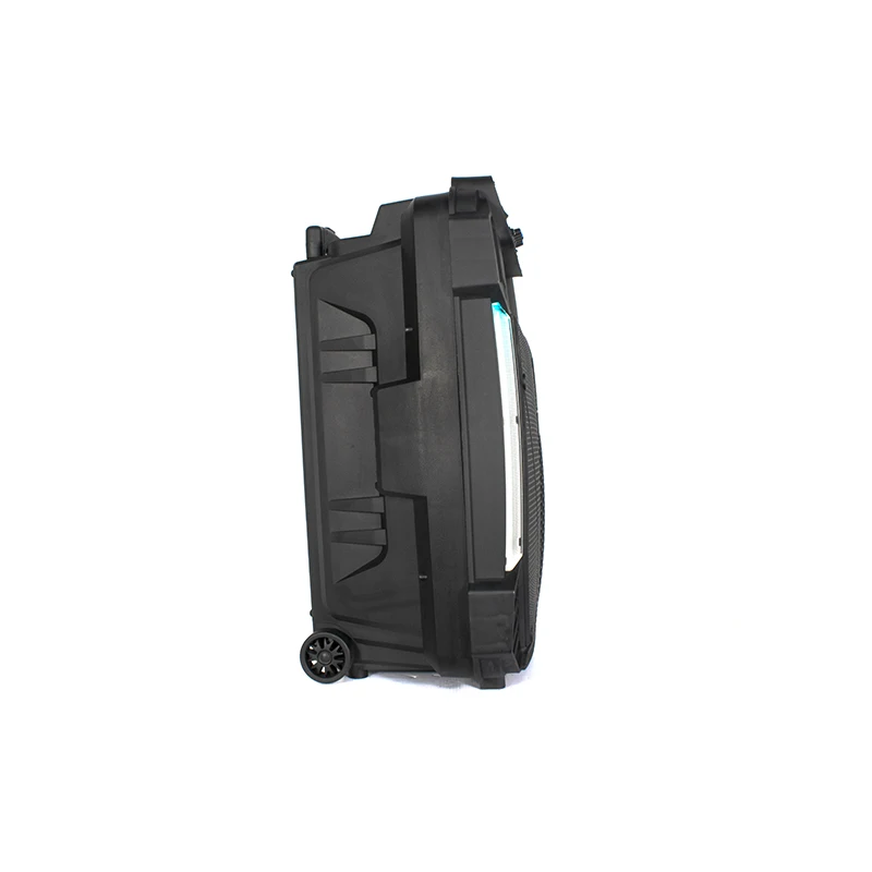 Factory Price Speaker 15 Inch Sound Equipment with rechargeable