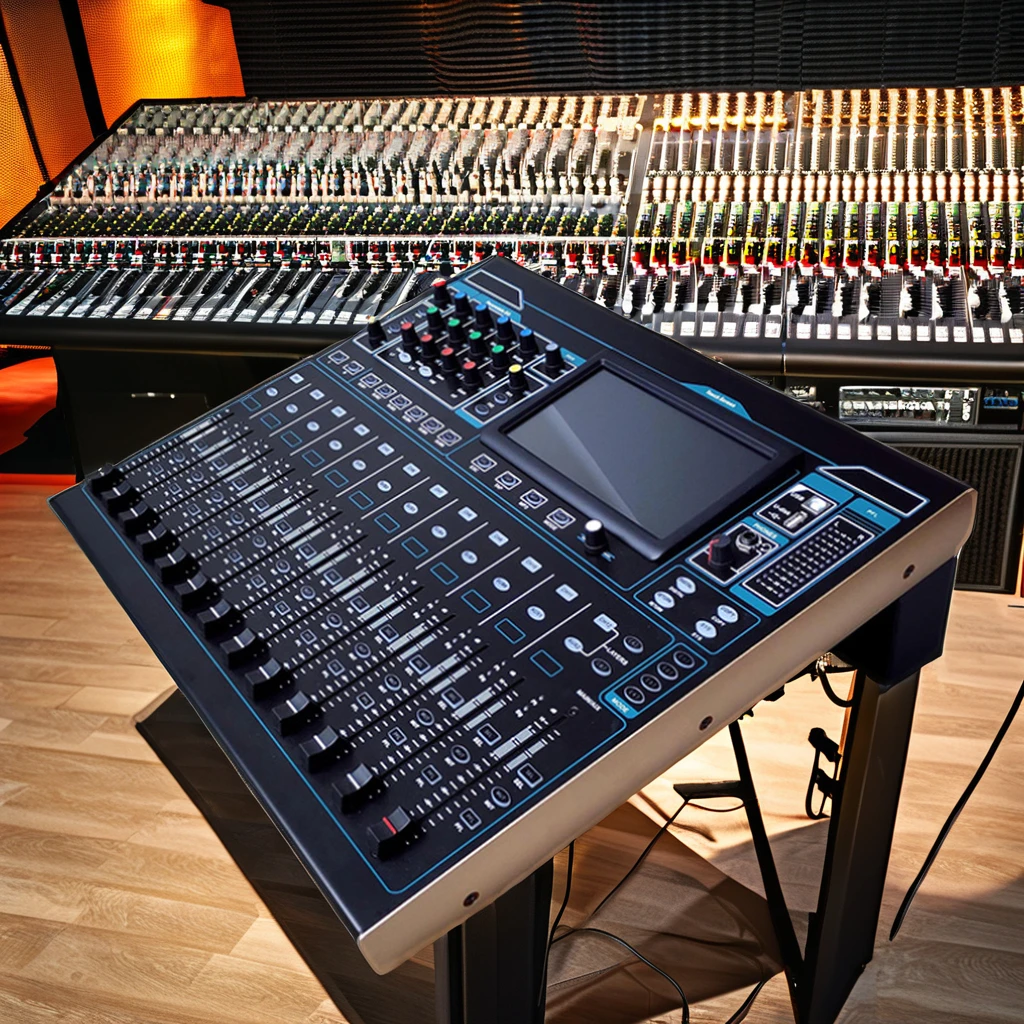 Mixer udio pro dante mixer audio mixer yamah