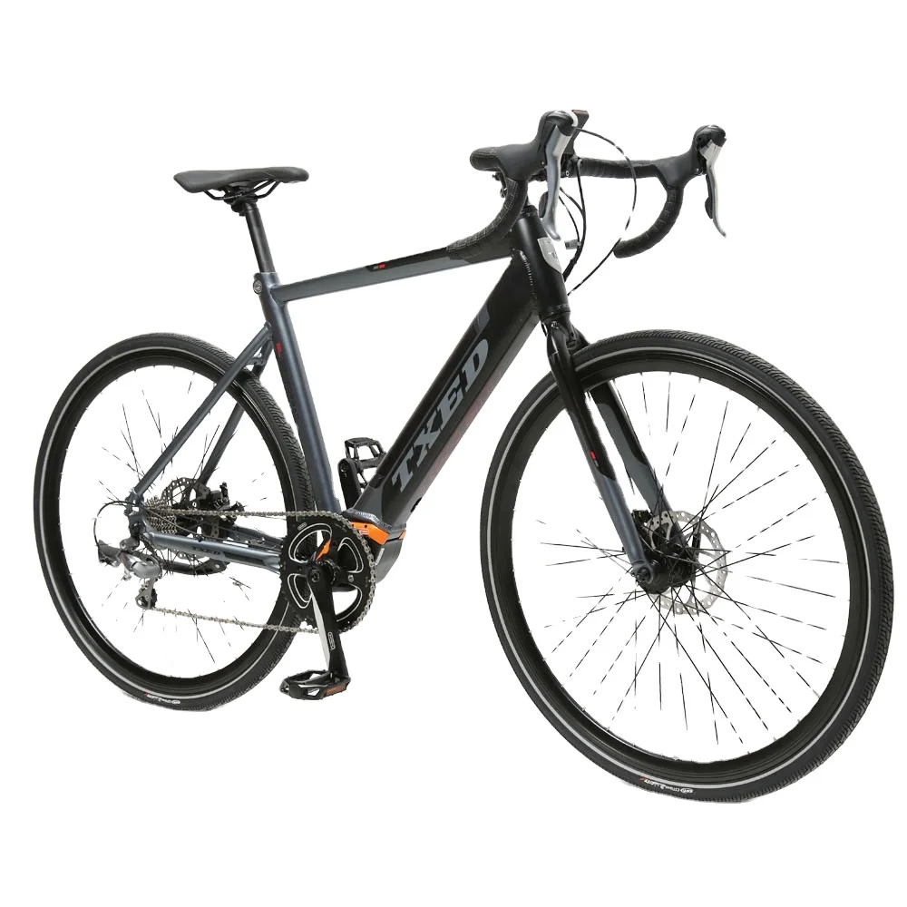 Alloy 700C sports racing 20 speed 36V/250W road electric bicycle